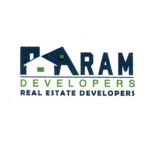 Param Developers logo