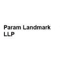 Param Landmark Logo