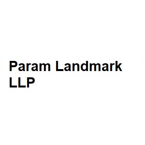 Param Landmark logo