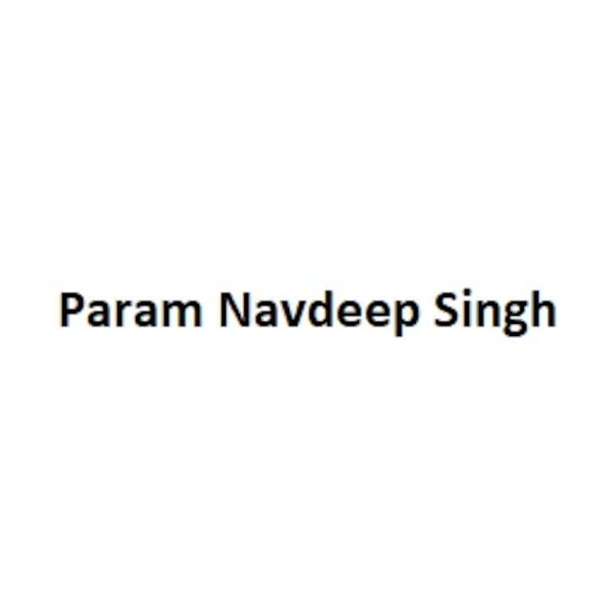 Param Navdeep Singh