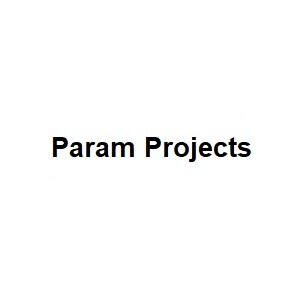 Param Projects developer logo