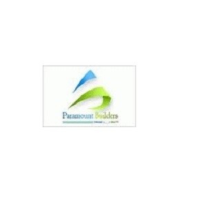 Paramount Builders logo