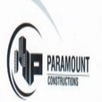 Paramount Construction Developer Logo