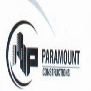 Paramount Construction logo