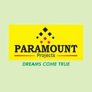 Paramount Projects Developer Logo