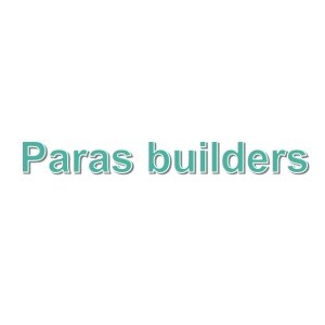 Paras Builders logo