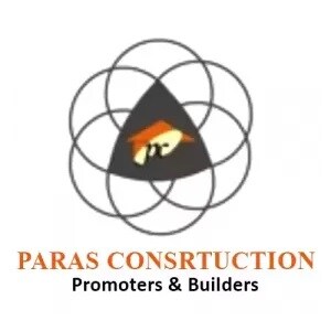 Paras Construction developer logo