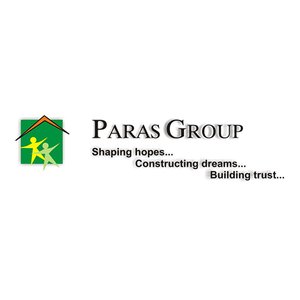 Paras Group developer logo