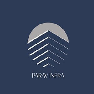 Parav Infra developer logo