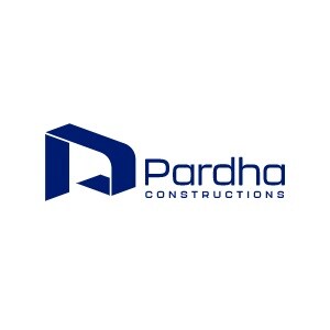 Pardha Constructions Logo