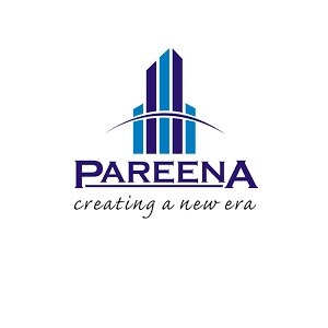 Pareena developer logo