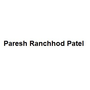 Paresh Ranchhod Patel logo