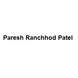 Paresh Ranchhod Patel