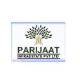 Parijaat Infraestate Developer Logo