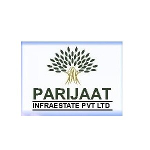 Parijaat Infraestate Developer Logo
