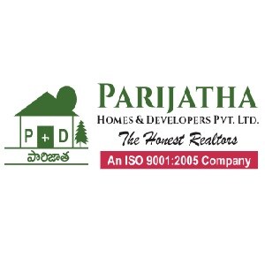 Parijatha Homes And Developers Pvt Ltd developer logo