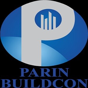 Parin Buildcon developer logo