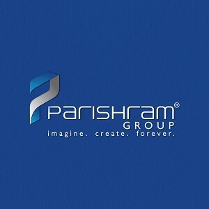 Parishram Group Developer Logo