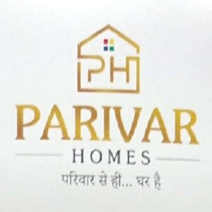 Parivar Homes logo