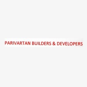 Parivartan Builders And Developers Developer Logo