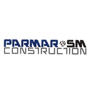 Parmar And SM Construction Developer Logo