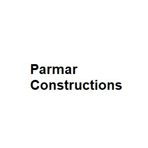 Parmar Constructions Logo