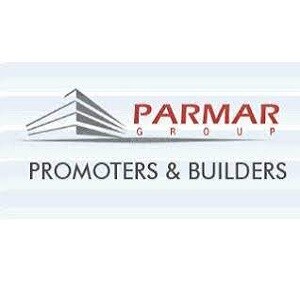 Parmar Group Promoters  Builders developer logo