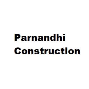 Parnandhi Construction Developer Logo