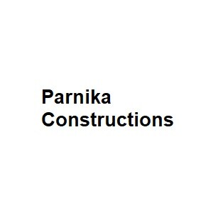 Parnika Constructions Developer Logo