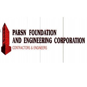 Parsn Foundation Developer Logo