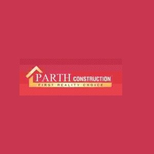 Parth Constructions Lucknow Developer Logo