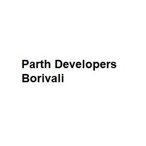 Parth Developers Borivali Developer Logo