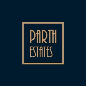 Parth Estates developer logo