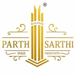 Parth Sarthi Builders Developer Logo