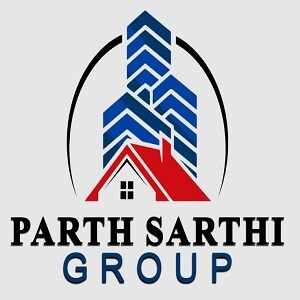 Parth Sarthi Group developer logo