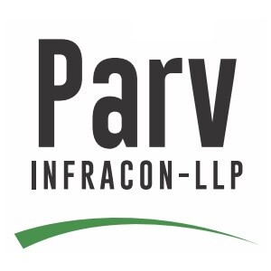 Parv Infracon LLP Logo