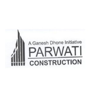 Parwati Constructions developer logo