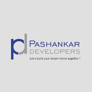 Pashankar Developers Developer Logo