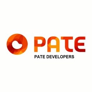 Pate developer logo