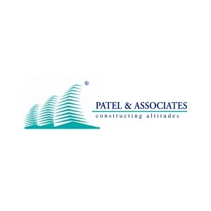 Patel And Associates Developer Logo