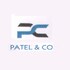 Patel And Co Developer Logo