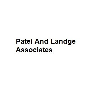 Patel And Landge Associates Logo