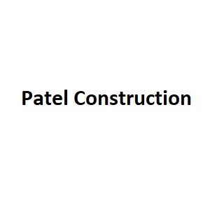 Patel Construction developer logo