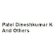 Patel Dineshkumar K And Others