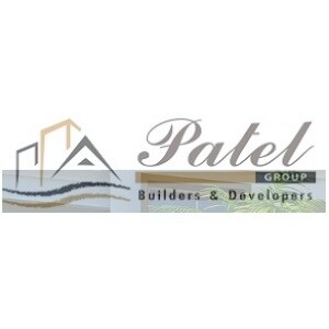 Patel Group developer logo