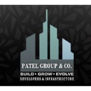 Patel Group  Co developer logo