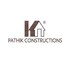 Pathik Constructions Developer Logo