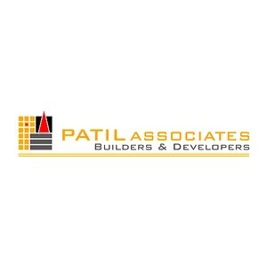 Patil Associates Builders and Developers Developer Logo
