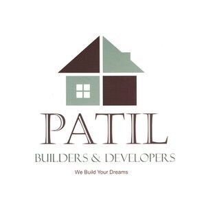 Patil Builders logo