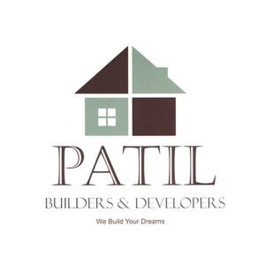 Patil Builders Developer Logo